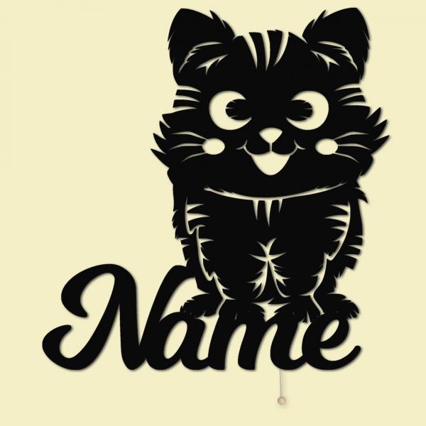 Katzengeschenke in Schwarz