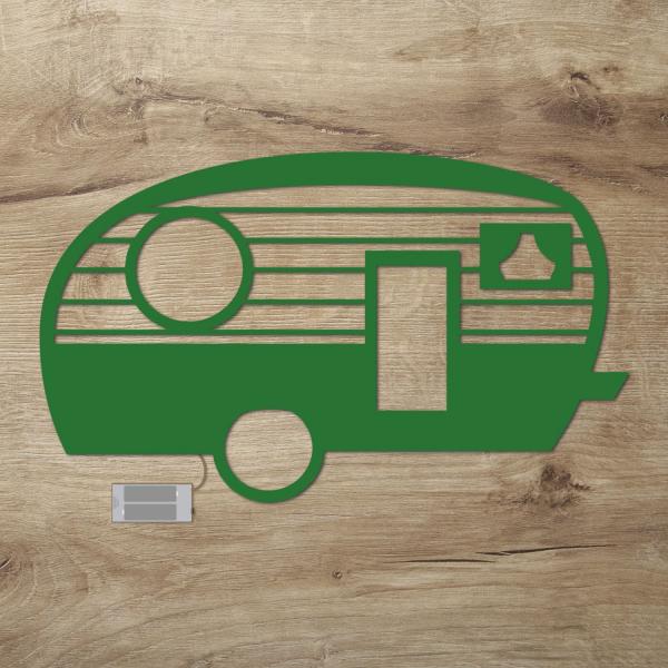 LED Camping Wand Deko Licht