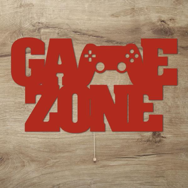 Gamer Zimmer Gadgets LED Gamezone