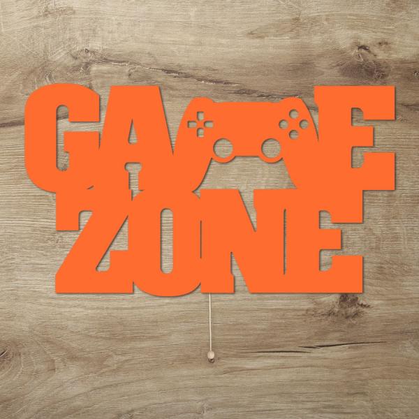 Gamer Zimmer Gadgets LED Gamezone