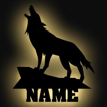 wolf lampe wolf lampe
