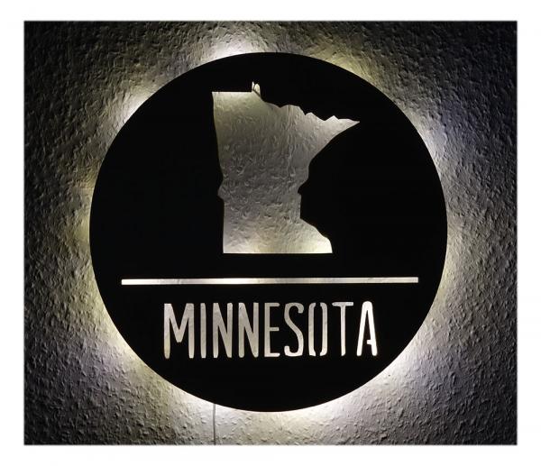 Minnesota Geschenkartikel Shop USA
