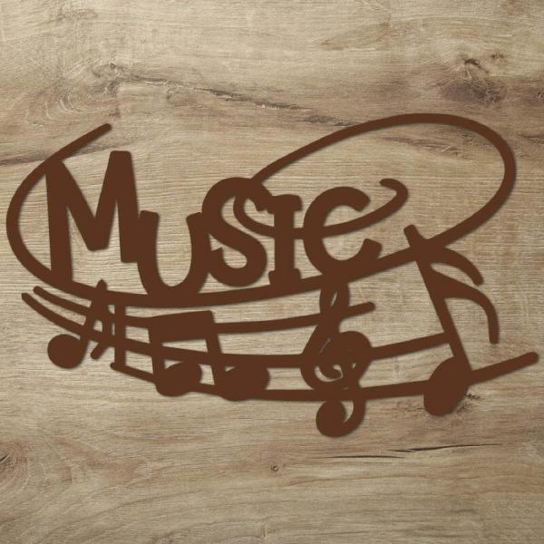 Farbwechsel Musiknoten Wand Nachtlicht Lampe