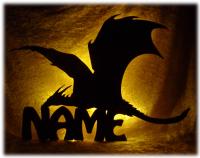 Drachen Geschenke mit Namen Drachen Geschenke mit Namen