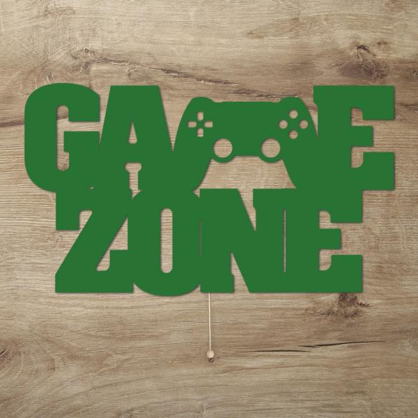 Gamer Zimmer Gadgets LED Gamezone