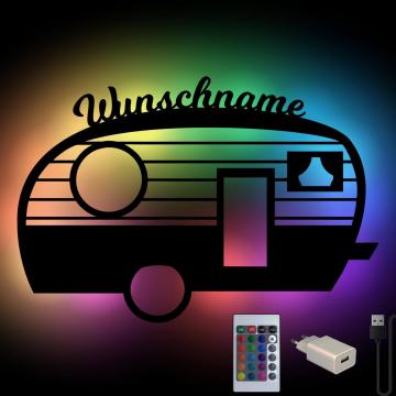 Farbwechsel Deko Lampe Camping Wohnwagen Farbwechsel Deko Lampe Camping Wohnwagen