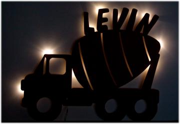 Betonmischer Geschenke für Kinder Betonmischer Geschenke für Kinder