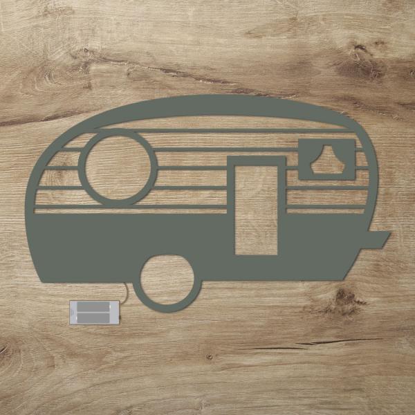 LED Camping Wand Deko Licht