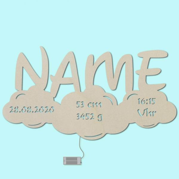 Baby Geschenke in der Farbe Natur