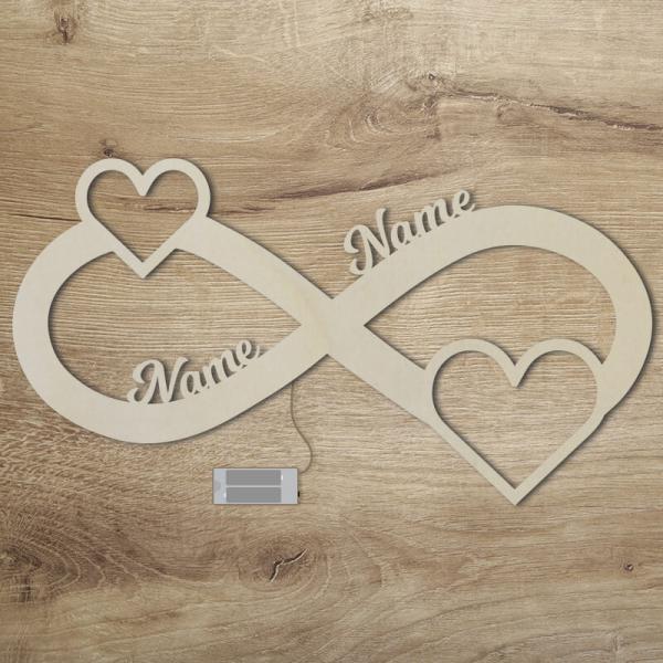 Geschenkidee zur Hochzeit Unbehandelt