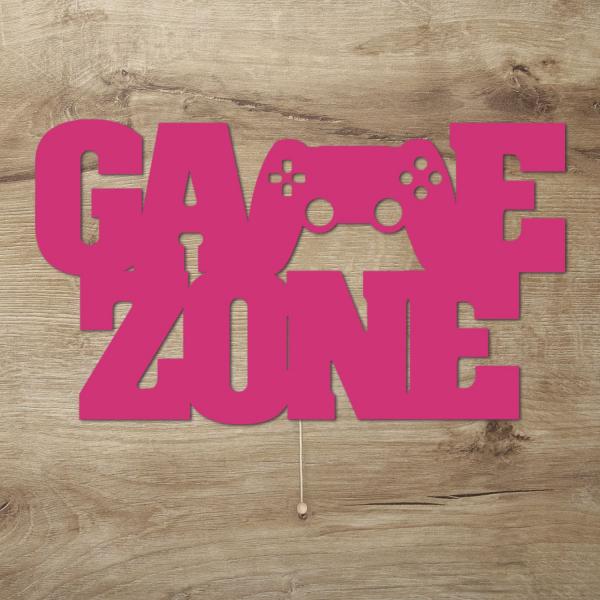 Gamer Zimmer Gadgets LED Gamezone
