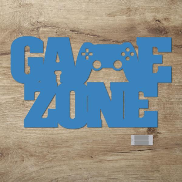 Gamer Zimmer Gadgets LED Gamezone
