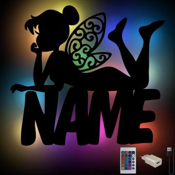 Fee Farbwechsel USB Lampe mit Fernbedienung Fee Farbwechsel USB Lampe mit Fernbedienung