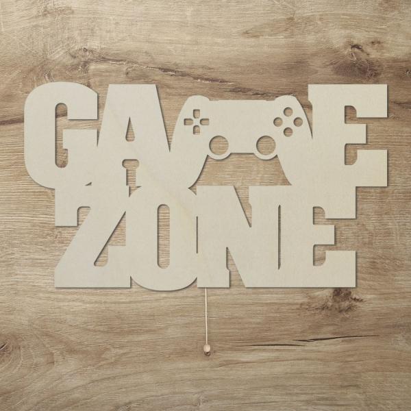 Gamer Zimmer Gadgets LED Gamezone