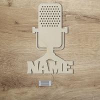 Geschenkidee für Musiker Sänger Unbehandelt Geschenkidee für Musiker Sänger Unbehandelt