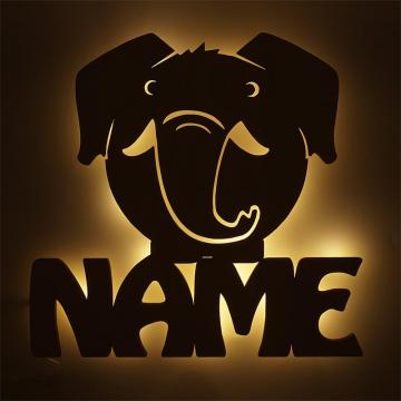 Elefanten Geschenke Lampe Elefanten Geschenke Lampe