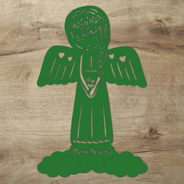 Farbwechsel Baby Schutzengel Junge &amp; Mädchen