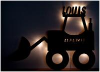 Bagger Lampe Geschenke Bagger Lampe Geschenke