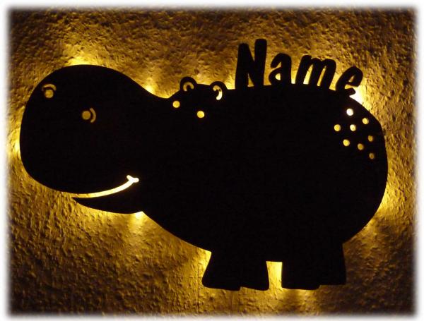 Geschenke Hippo Nilpferd