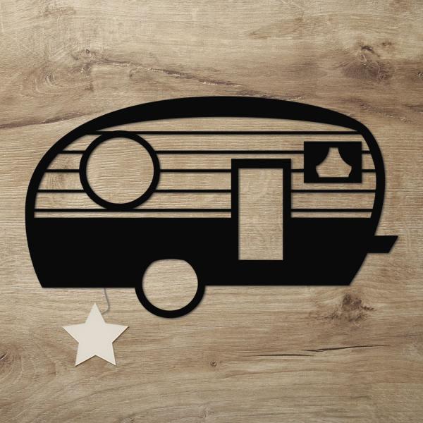 LED Camping Wand Deko Licht