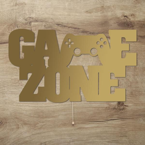Gamer Zimmer Gadgets LED Gamezone