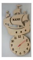 Segelschiff Geschenkartikel Uhr Segelschiff Geschenkartikel Uhr