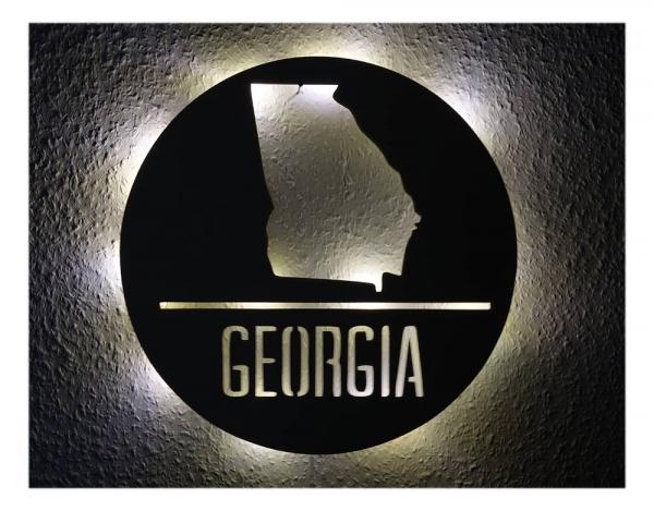 Georgia Geschenke Shop USA