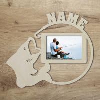 Angeln Geschenkidee Angler Fisch Bilderrahmen Angeln Geschenkidee Angler Fisch Bilderrahmen