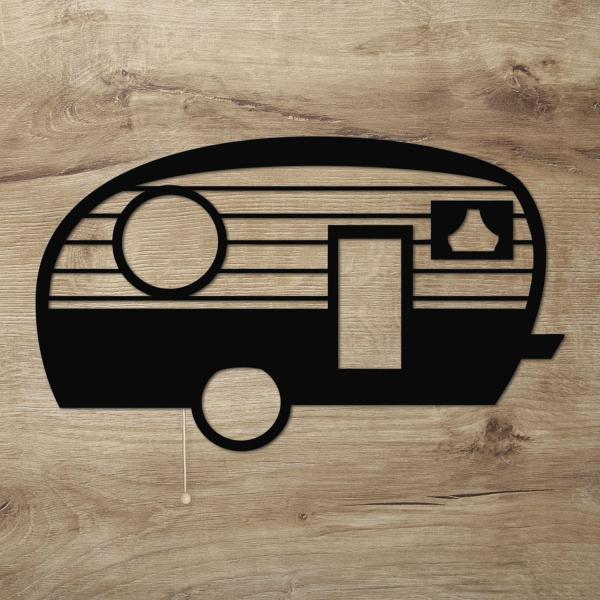 LED Camping Wand Deko Licht