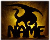 Geschenkidee Drache Geschenkidee Drache