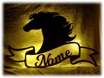 Geschenk Pferd mit Namen Geschenk Pferd mit Namen