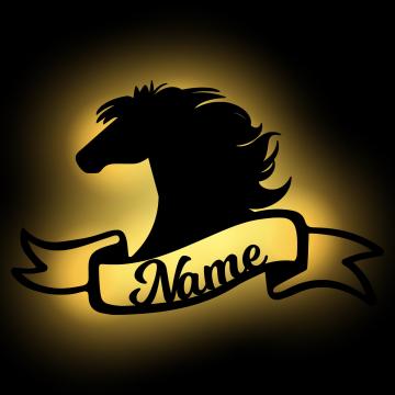 Geschenk Pferd mit Namen Geschenk Pferd mit Namen