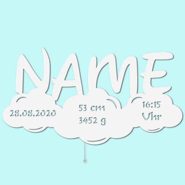 Baby Geschenke in der Farbe Weiß