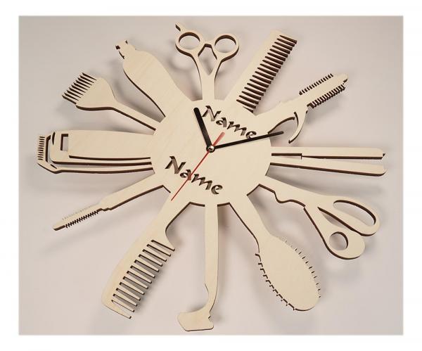 Sternförmiges Acryl-Ornament – Geschenk Für Friseure & Haarstylisten, Mit Geschenkbox
