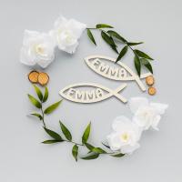 Taufe Gastgeschenke Fische Taufe Gastgeschenke Fische