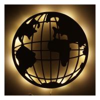 Globus Lampe LED Globus Lampe LED