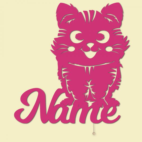 Katzengeschenke in Pink