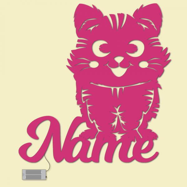 Katze Geschenke in Pink