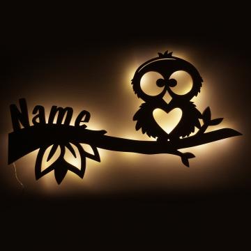 Eule Nachtlicht Lampe Eule Nachtlicht Lampe