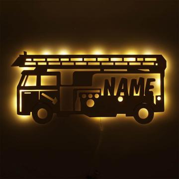 Feuerwehr Geschenke Lampe Kinder Feuerwehr Geschenke Lampe Kinder