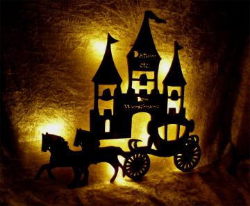 Nachtlicht Lampe Prinzessin Nachtlicht Lampe Prinzessin