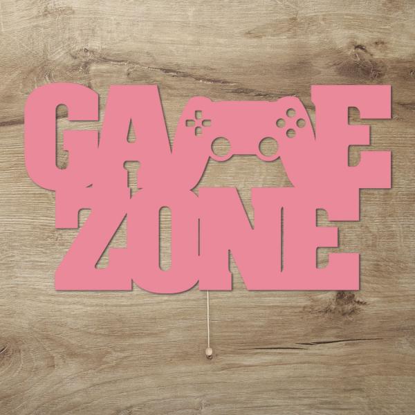 Gamer Zimmer Gadgets LED Gamezone