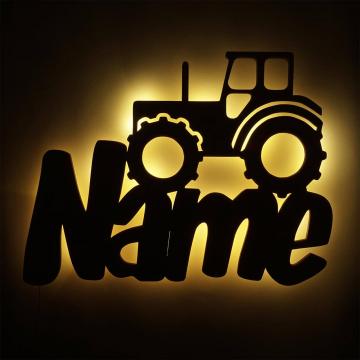 Traktor Geschenke mit Namen Traktor Geschenke mit Namen