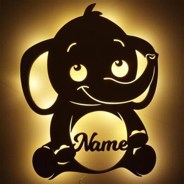 Nachtlicht Elefant Kinder Nachtlicht Elefant Kinder
