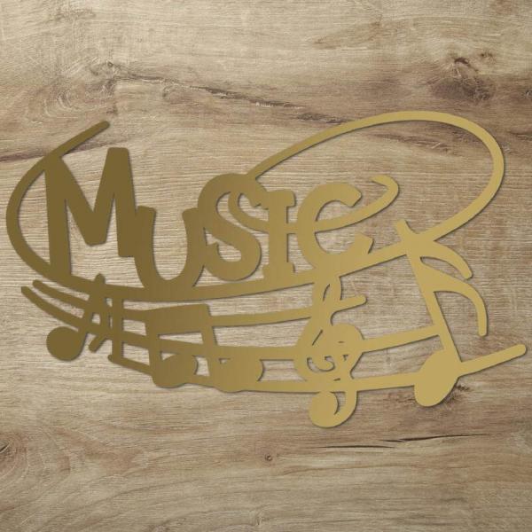 Farbwechsel Musiknoten Wand Nachtlicht Lampe