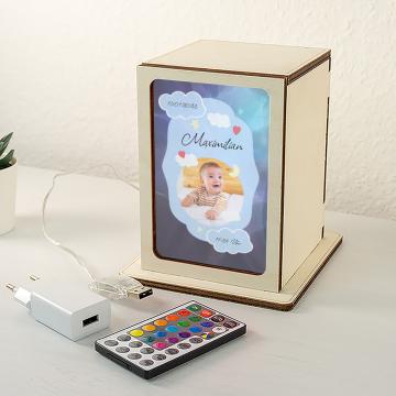 Schnappstern Fotobox Geburt Schnappstern Fotobox Geburt
