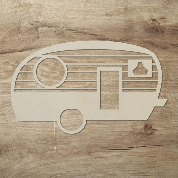 LED Camping Wand Deko Licht