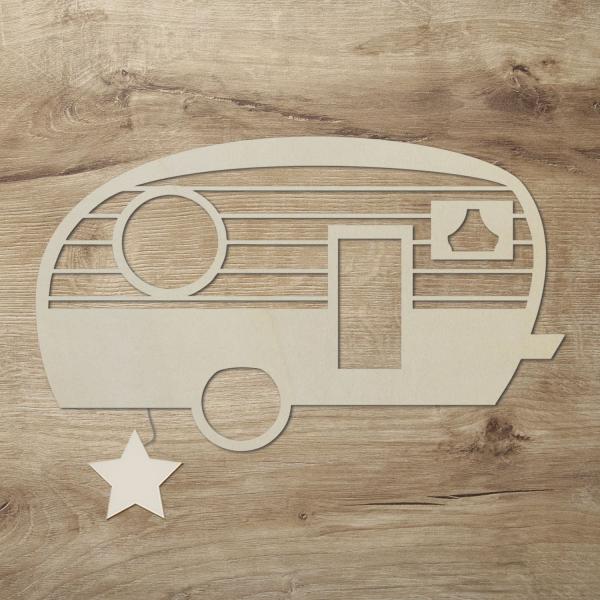 LED Camping Wand Deko Licht