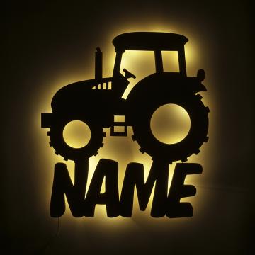 Traktor Nachtlicht Kinder Traktor Nachtlicht Kinder