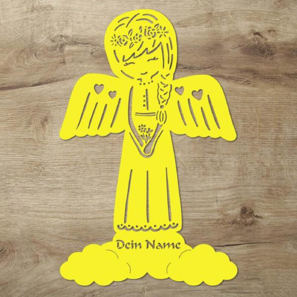 Farbwechsel Baby Schutzengel Junge &amp; Mädchen